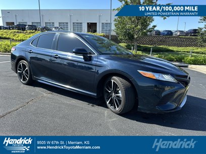 Used 2020 Toyota Camry XSE