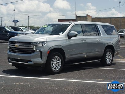 Certified 2024 Chevrolet Suburban LT