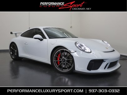 Used 2018 Porsche 911 GT3