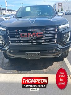 Certified 2023 GMC Canyon Denali