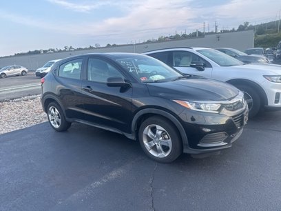 Used 2022 Honda HR-V LX