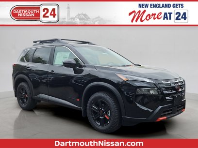 New 2025 Nissan Rogue SV w/ Rock Creek Premium Package