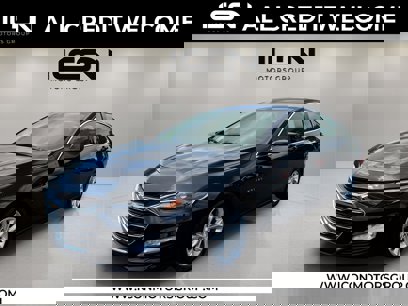 Used 2022 Chevrolet Malibu LT