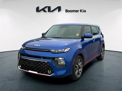 Used 2022 Kia Soul GT-Line