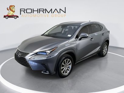 Used 2020 Lexus NX 300h AWD w/ Comfort Package