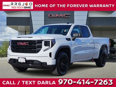 New 2025 GMC Sierra 1500 Elevation