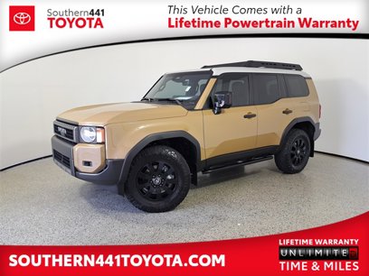 Used 2024 Toyota Land Cruiser