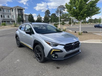 New 2025 Subaru Crosstrek 2.5i Sport