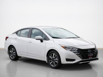 New 2025 Nissan Versa SV