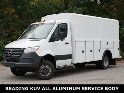 New 2023 Mercedes-Benz Sprinter 3500