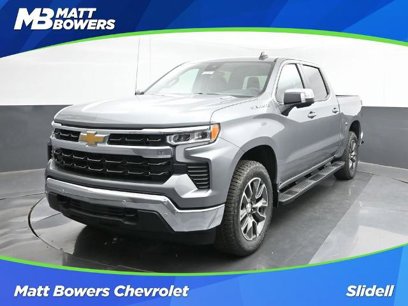 New 2025 Chevrolet Silverado 1500 LT w/ All Star Edition Plus