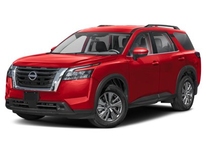 Certified 2024 Nissan Pathfinder SV