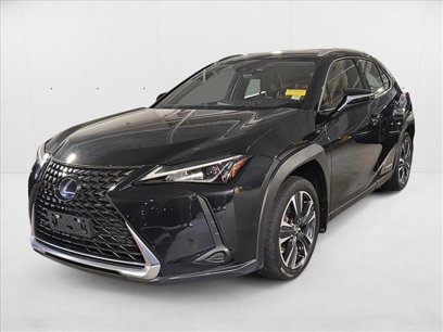 Used 2021 Lexus UX 250h w/ Premium Package