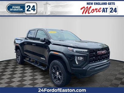 Used 2023 GMC Canyon Elevation