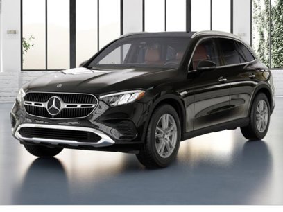 New 2025 Mercedes-Benz GLC 300