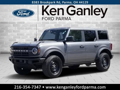 Used 2022 Ford Bronco Black Diamond
