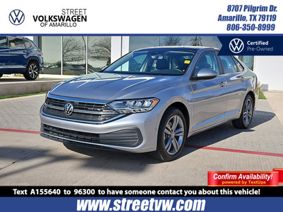 Certified 2023 Volkswagen Jetta SE w/ Panoramic Sunroof Package