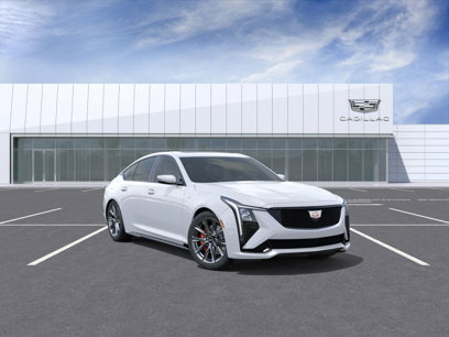 New 2026 Cadillac CT5 V w/ Technology Package