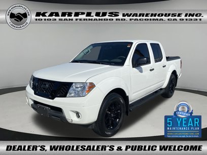 Used 2020 Nissan Frontier SV w/ Midnight Edition Floor Mats