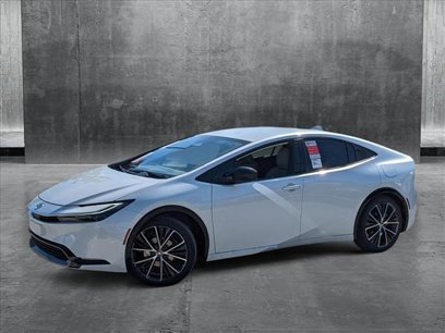 New 2024 Toyota Prius XLE
