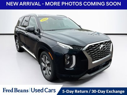 Used 2021 Hyundai Palisade Limited