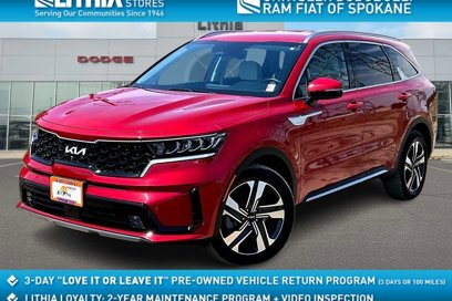 Used 2023 Kia Sorento EX
