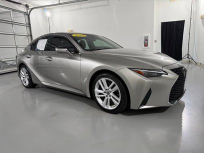 Used 2021 Lexus IS 300 w/ Comfort Package