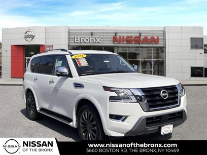 Used 2024 Nissan Armada Platinum