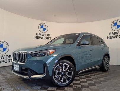 New 2025 BMW X1 xDrive28i w/ Technology Package