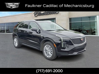 Used 2024 Cadillac XT4 Luxury w/ Cold Weather Package