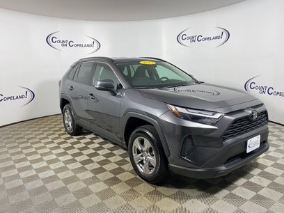 Used 2023 Toyota RAV4 XLE