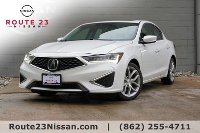 Used 2021 Acura ILX