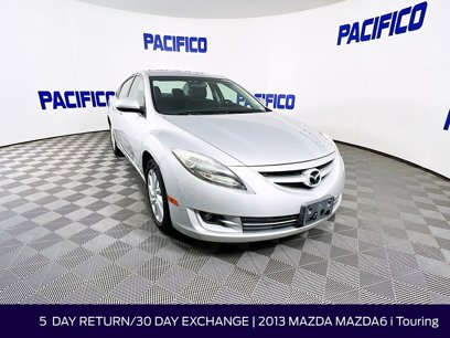 Used 2013 MAZDA MAZDA6 i Touring
