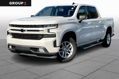 Used 2019 Chevrolet Silverado 1500 RST w/ All-Star Edition