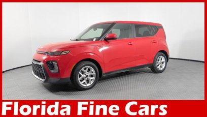 Used 2022 Kia Soul S