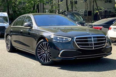 Used 2023 Mercedes-Benz S 580e 4MATIC Sedan