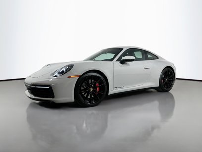 Certified 2024 Porsche 911 Carrera S