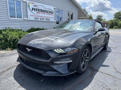 Used 2022 Ford Mustang Premium