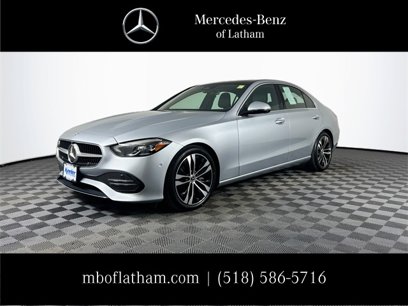 Used 2022 Mercedes-Benz C 300 4MATIC Sedan