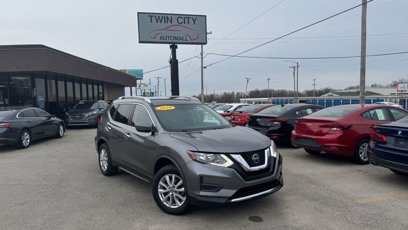 Used 2020 Nissan Rogue SV