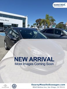 Used 2017 Ford Fiesta SE