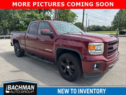 Used 2015 GMC Sierra 1500 4x4 Double Cab w/ Elevation Edition