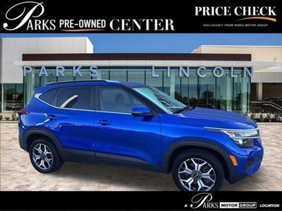 Used 2021 Kia Seltos EX