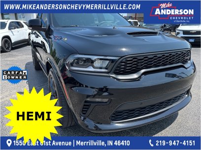 Used 2023 Dodge Durango SRT w/ Black Package