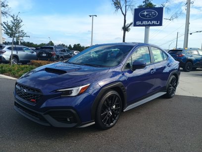 New 2025 Subaru WRX GT