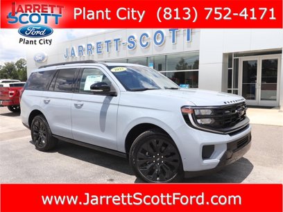 New 2025 Ford Expedition Platinum