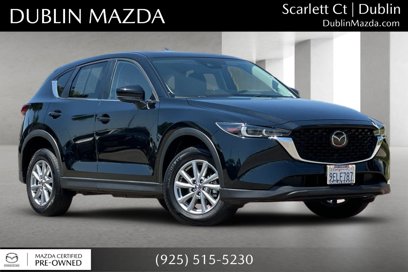 Certified 2023 MAZDA CX-5 AWD 2.5 S w/ Preferred Package
