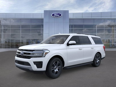 New 2024 Ford Expedition Max XLT