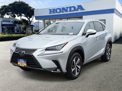 Used 2019 Lexus NX 300 FWD