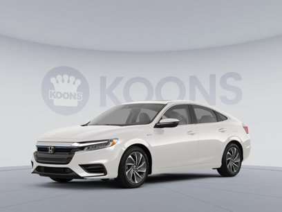 Used 2020 Honda Insight Touring